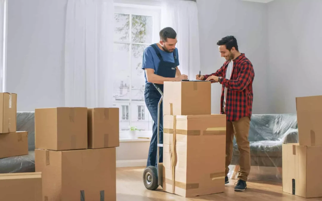 How to Pack Your Belongings for a Safe Move | CoolMoving Guide